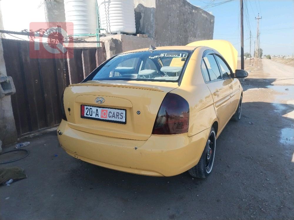 هيونداي أكسنت